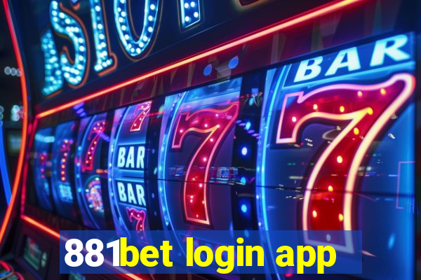 881bet login app